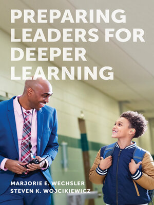 cover image of Preparing Leaders for Deeper Learning